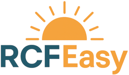 RCFEasy Logo